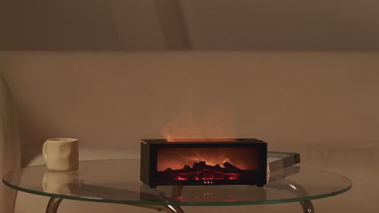 Cozy Flame Humidifier